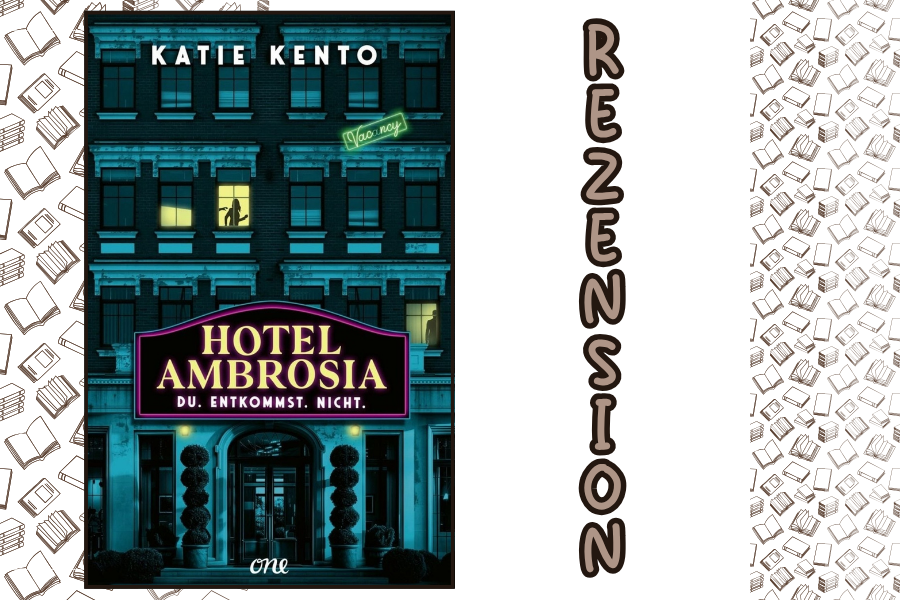 Hotel Ambrosia – Rezension