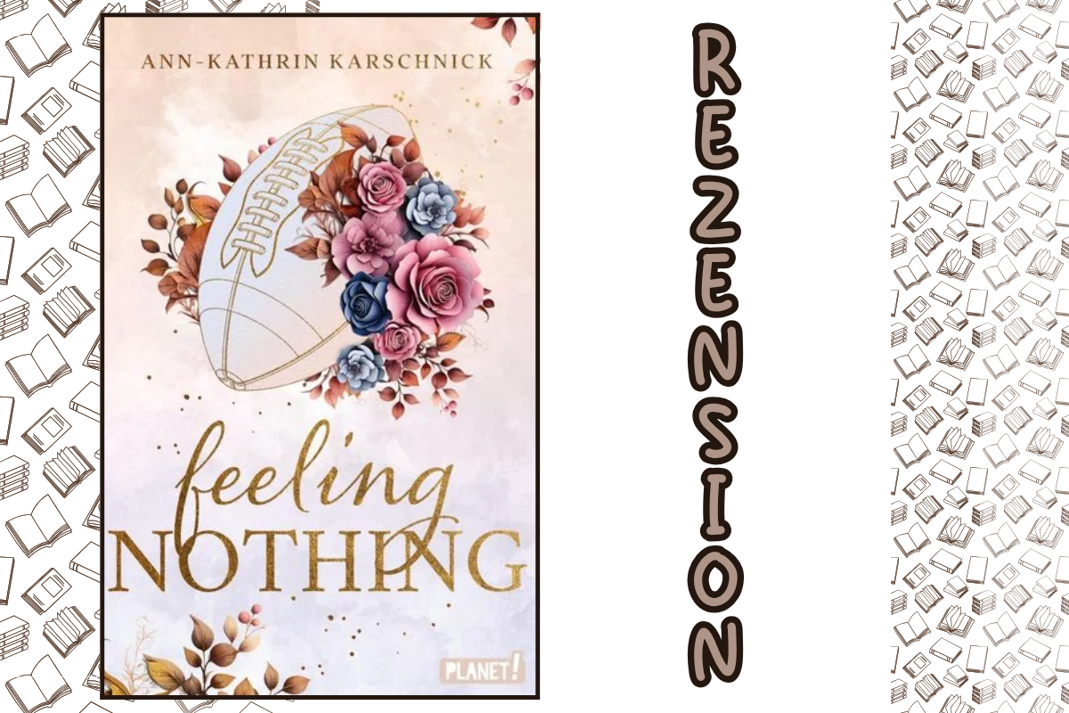 Feeling nothing –  Rezension